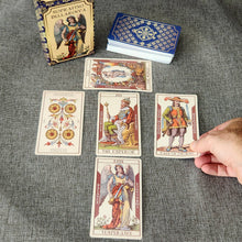 Load image into Gallery viewer, Soprafino Dellarocca Tarot Cards Deck
