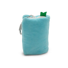 Load image into Gallery viewer, "Building My Dream Library" Book Plush Bag Charm
