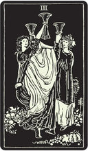 Load image into Gallery viewer, Glow In The Dark Tarot
