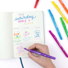Load image into Gallery viewer, TwinTone Marker Set: Rainbow - 12 pack
