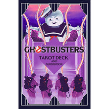 Load image into Gallery viewer, Ghostbusters Tarot Deck and Guidebook
