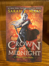 Load image into Gallery viewer, Throne of Glass Series 1-7 Original Covers Paperback
