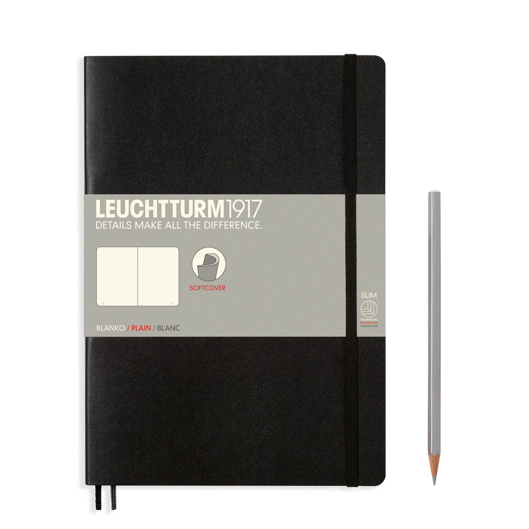 Notebooks - Composition (B5) Leuchtturm1917