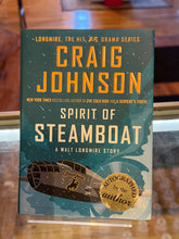 Load image into Gallery viewer, Spirit of Steamboat, by Craig Johnson (Signed)
