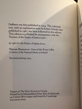 Load image into Gallery viewer, Dubliners, by James Joyce (Folio)
