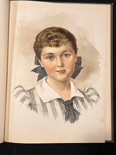 Load image into Gallery viewer, Ideals of Beauty: Fac-Similes of Water-Colors, by Maud Humphrey
