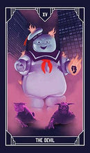 Load image into Gallery viewer, Ghostbusters Tarot Deck and Guidebook
