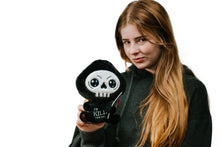 Load image into Gallery viewer, Wild Romance - Plush Grim Reaper
