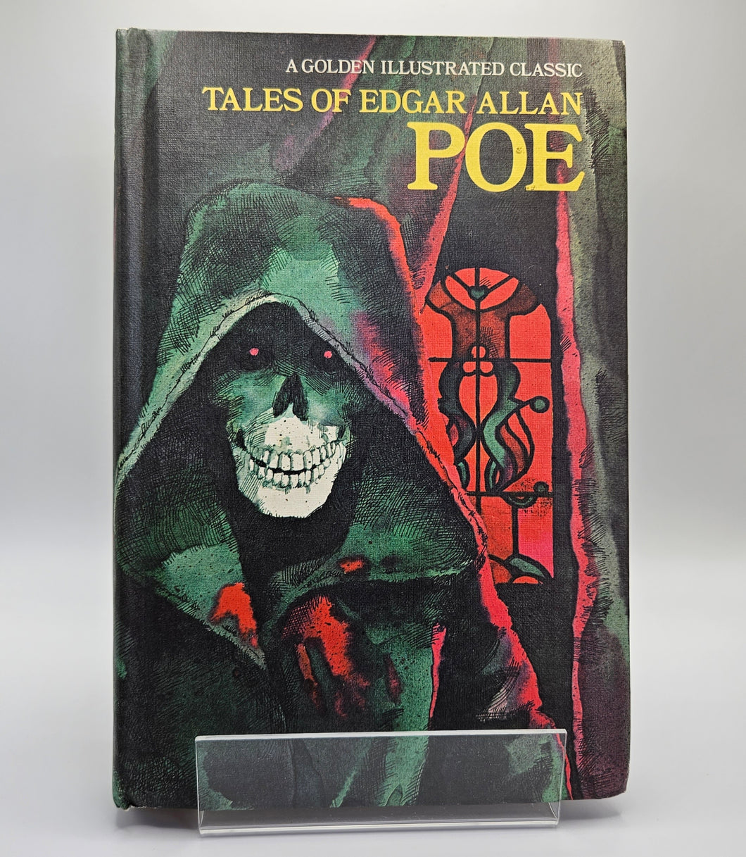 Tales of Edgar Allan Poe