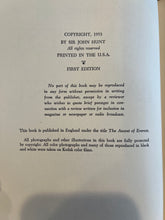 Load image into Gallery viewer, The Conquest of Everest, by Sir John Hunt
