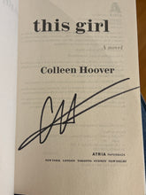 Load image into Gallery viewer, This Girl, by Colleen Hoover (Signed)
