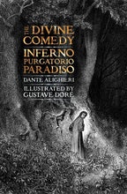 Load image into Gallery viewer, The Divine Comedy: Inferno, Purgatorio, Paradiso: Inferno, Purgatorio, Paradiso
