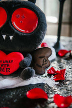 Load image into Gallery viewer, Wild Romance - Plush Mothman
