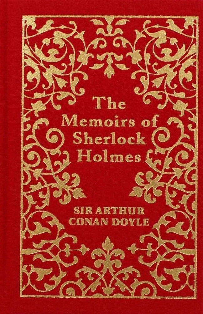 Memoirs Of Sherlock Holmes