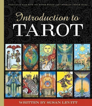 Load image into Gallery viewer, Introduction to Tarot Book
