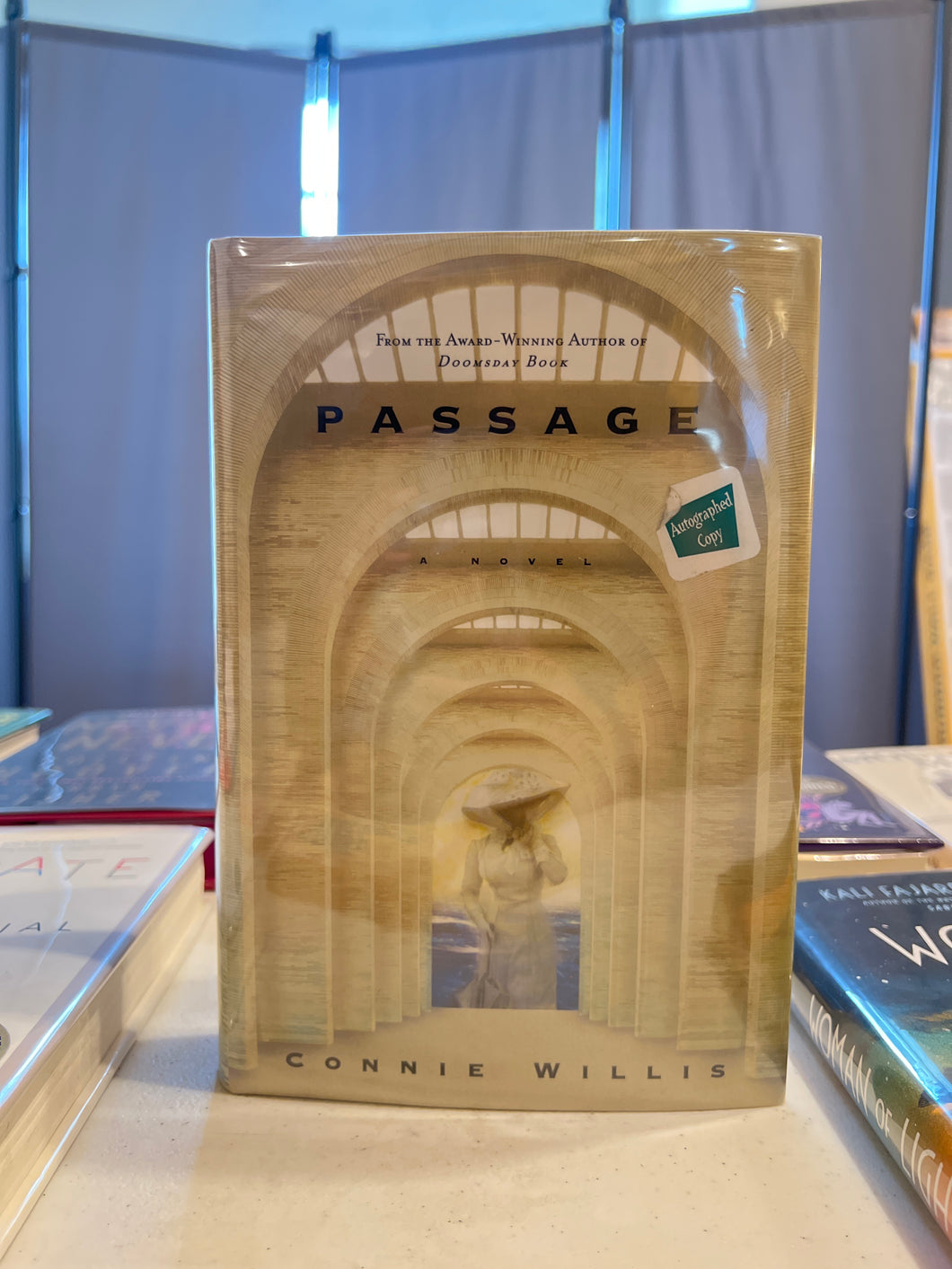 Passage, by Connie Willis (Signed)