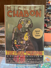 Load image into Gallery viewer, The Final Solution, by Michael Chabon (Signed)
