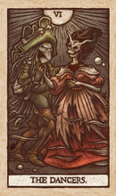Load image into Gallery viewer, Labyrinth Tarot Deck and Guidebook
