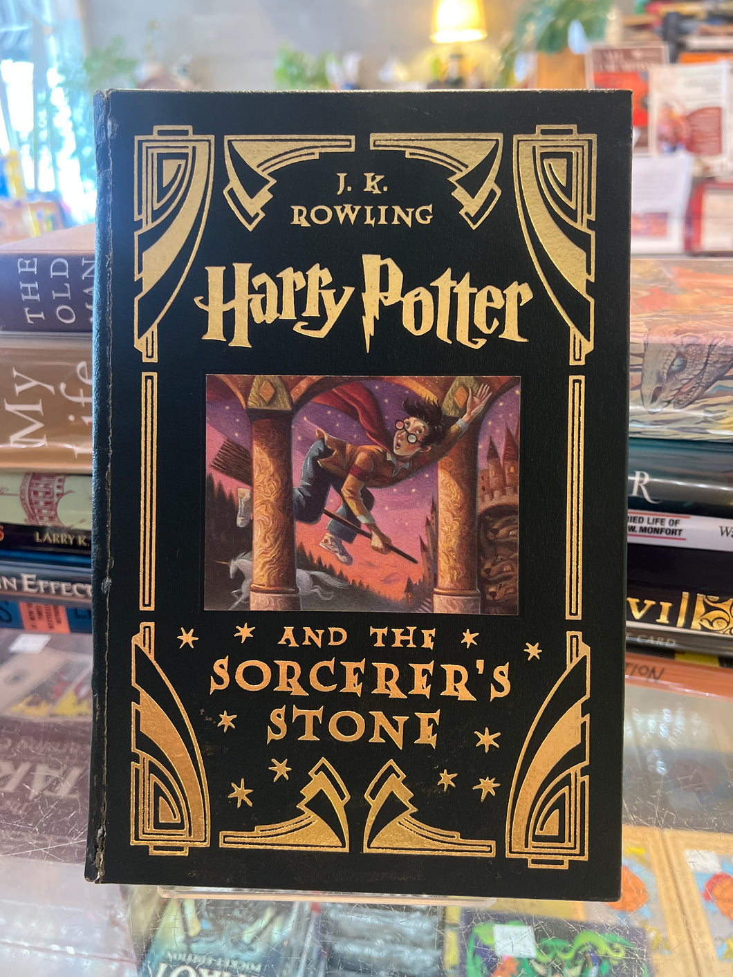 Harry Potter and the Sorcerer's Stone (Collectors Edition)