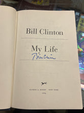 Load image into Gallery viewer, My Life, by Bill Clinton (Signed)
