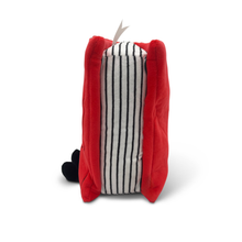 Load image into Gallery viewer, "I Like My Books Banned" Book Plush
