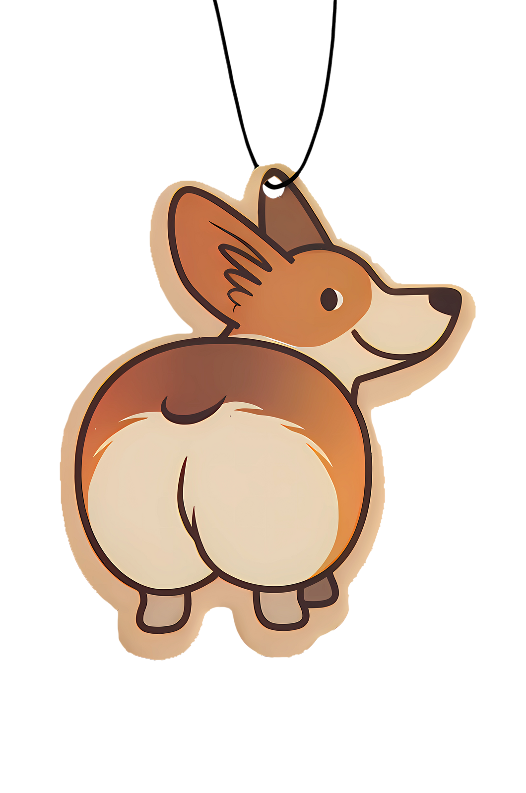 Corgi Air Freshener