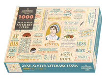 Load image into Gallery viewer, Jane Austen Puzzle
