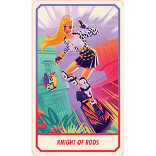 Load image into Gallery viewer, Back to the Future Tarot Deck and Guidebook
