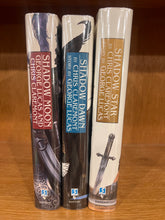 Load image into Gallery viewer, Chronicles of the Shadow War Trilogy, by George Lucas, and Chris Claremont (Complete Set)
