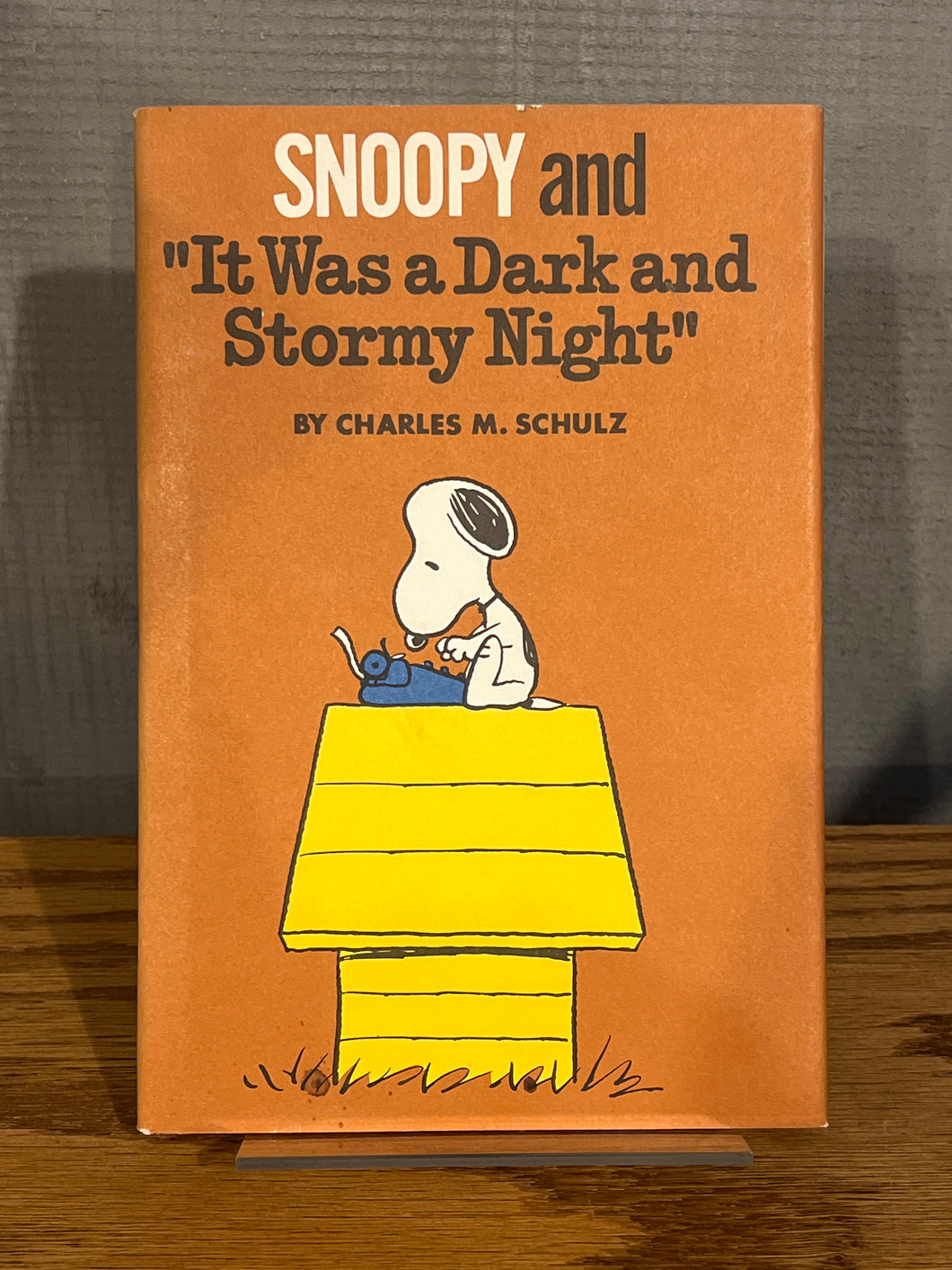 SNOOPY and 