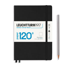 Load image into Gallery viewer, 120g Notebook Edition, Medium, 203 p. Leuchtturm1917
