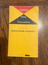 Load image into Gallery viewer, Under The Volcano, by Malcolm Lowry
