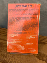 Load image into Gallery viewer, Quicker Than the Eye, by Ray Bradbury (Uncorrected Proof)
