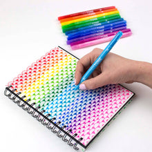 Load image into Gallery viewer, TwinTone Marker Set: Rainbow - 12 pack
