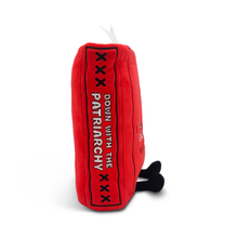 Load image into Gallery viewer, "I Like My Books Banned" Book Plush
