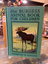 Load image into Gallery viewer, The Burgess Animal Book for Children
