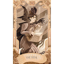 Load image into Gallery viewer, The Wizard of Oz Tarot Deck and Guidebook
