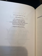 Load image into Gallery viewer, No man is an island: A selection from the prose of John Donne (Folio Society)
