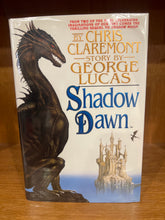 Load image into Gallery viewer, Chronicles of the Shadow War Trilogy, by George Lucas, and Chris Claremont (Complete Set)
