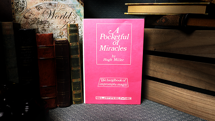 A Pocketful of Miracles,  by Hugh Miller