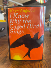 Load image into Gallery viewer, I Know Why the Caged Bird Sings, by Maya Angelou
