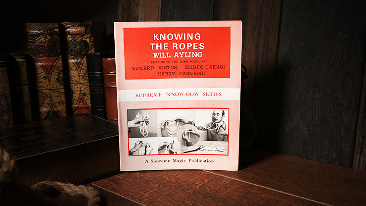 Knowing the Ropes, by Will Ayling