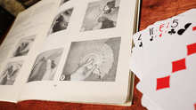 Load image into Gallery viewer, A New Look at Card Fans by Lewis Ganson

