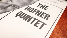 Load image into Gallery viewer, The Hofner Quintet, by John Hofner
