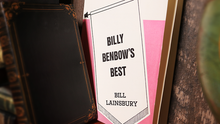 Load image into Gallery viewer, Billy Benbow&#39;s Best, by Bill Lainsbury

