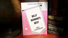 Load image into Gallery viewer, Billy Benbow&#39;s Best, by Bill Lainsbury
