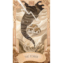 Load image into Gallery viewer, The Wizard of Oz Tarot Deck and Guidebook

