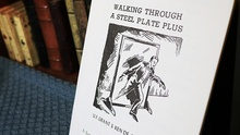 Load image into Gallery viewer, Walking Through a Steel Plate PLUS by U.F. Grant &amp; Ken de Courcy
