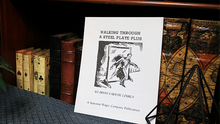 Load image into Gallery viewer, Walking Through a Steel Plate PLUS by U.F. Grant &amp; Ken de Courcy
