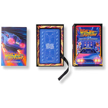 Load image into Gallery viewer, Back to the Future Tarot Deck and Guidebook
